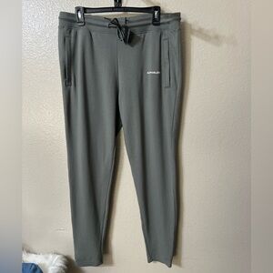 Alphalete Men's Olive green Joggers